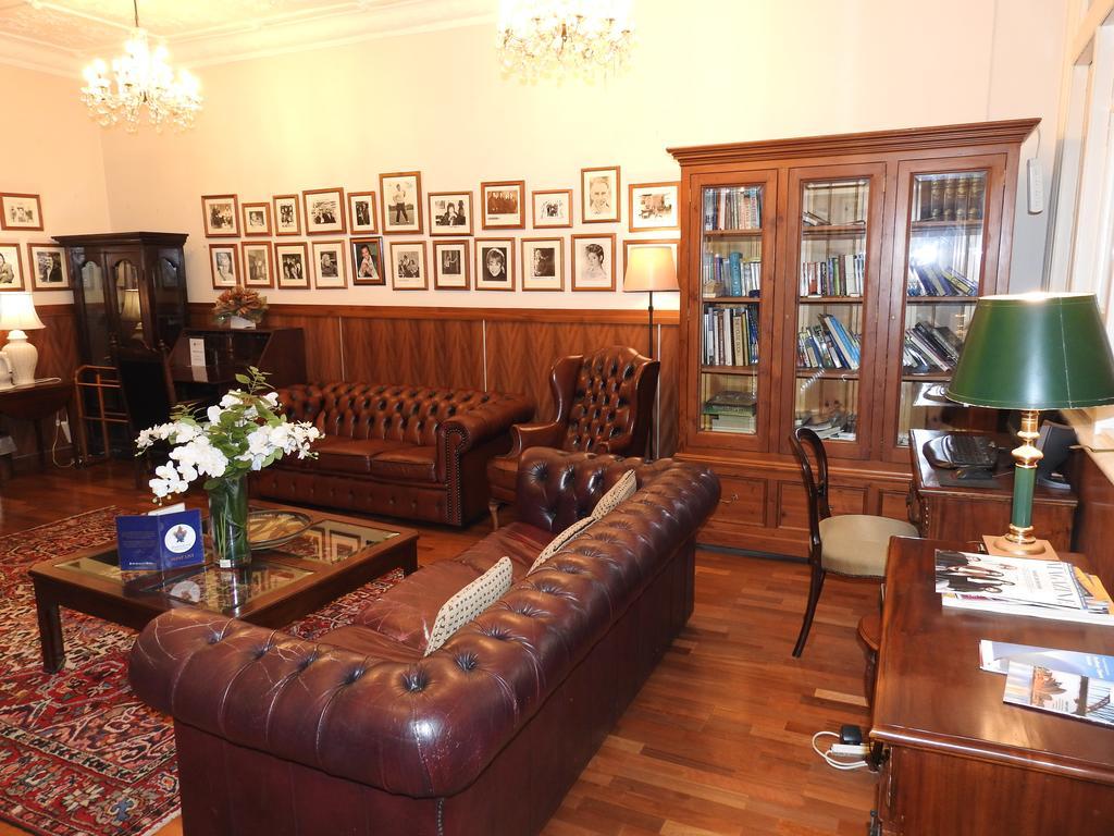 Manor Boutique Hotel Σίδνεϊ Εξωτερικό φωτογραφία