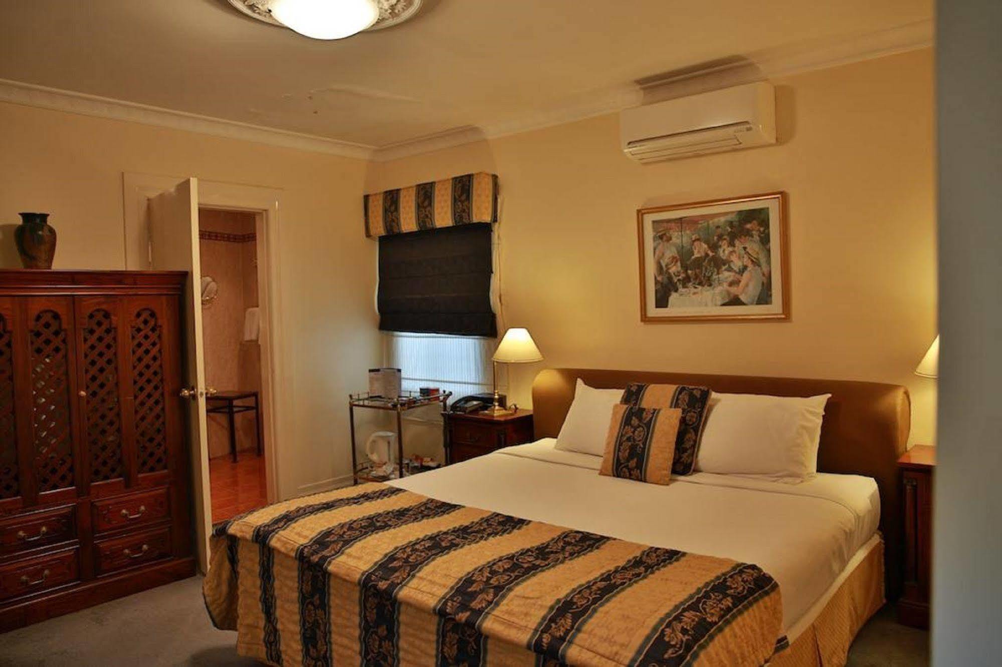 Manor Boutique Hotel Σίδνεϊ Εξωτερικό φωτογραφία
