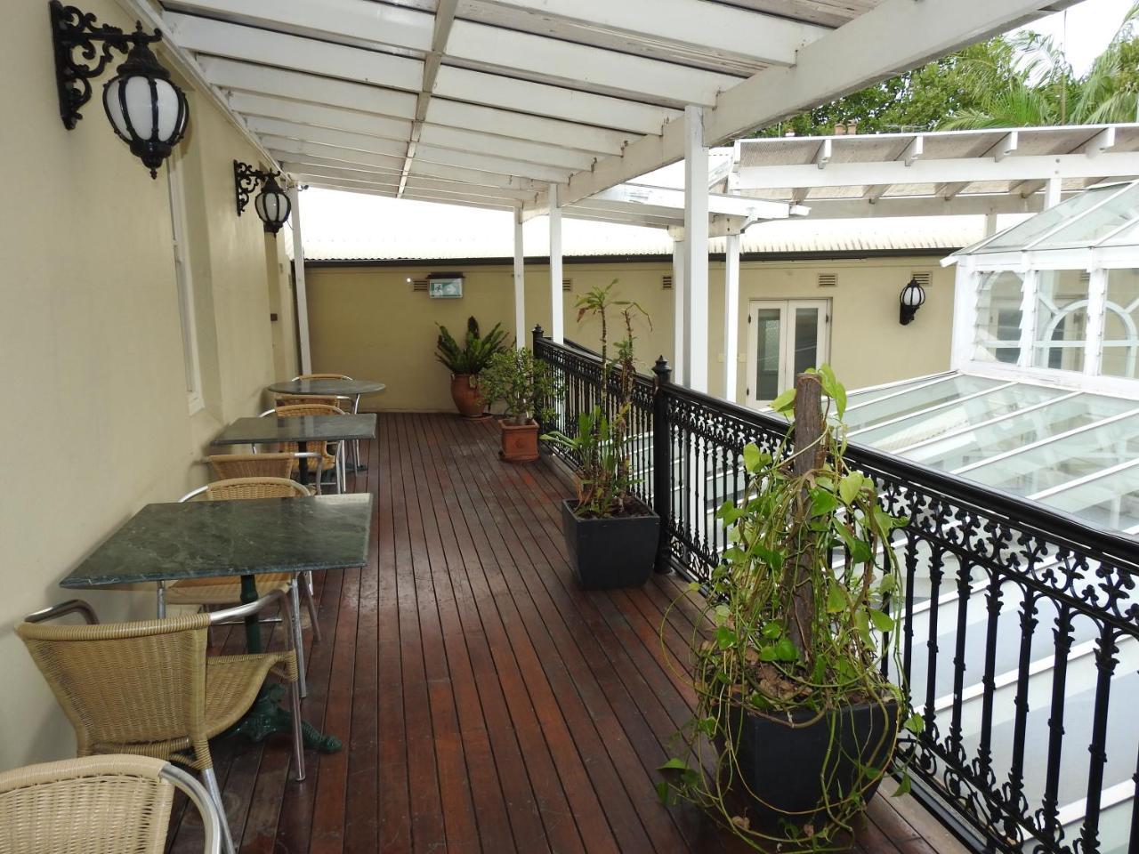 Manor Boutique Hotel Σίδνεϊ Εξωτερικό φωτογραφία